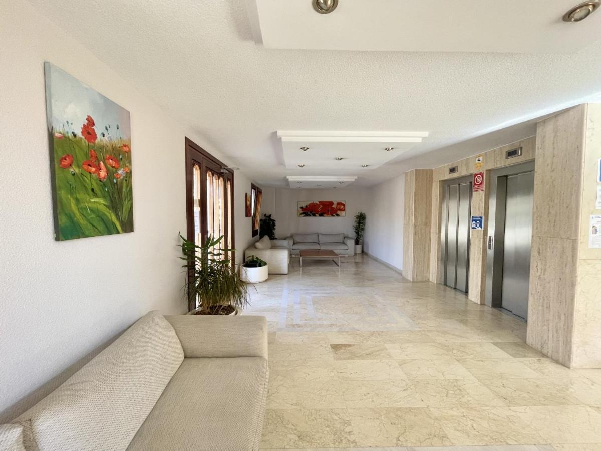 Torre Valencia Benidorm Daire Dış mekan fotoğraf